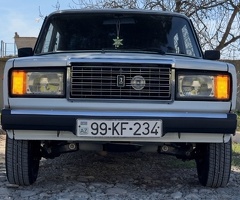 LADA (VAZ)  2107, 2011, 1.6L, 212433 km, Mexanika