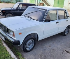 LADA (VAZ)  2107, 2011, 1.6L, 212433 km, Mexanika