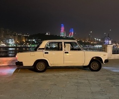 LADA (VAZ)  2107, 2011, 1.6L, 212433 km, Mexanika