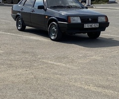 LADA (VAZ)  21099, 2003, 1.5L, 360000 km, Mexanika