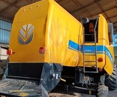 New Holland TC4.90, Kombayın, 2019, 13000 km