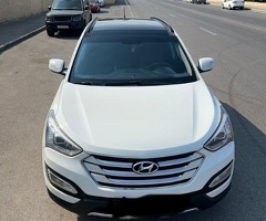 Hyundai  Santa Fe, 2013, 2.4L, 165000 km, Avtomat