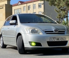Toyota  Corolla, 2004, 1.5L, 286000 km, Mexanika