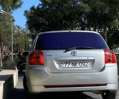 Toyota  Corolla, 2004, 1.5L, 286000 km, Mexanika