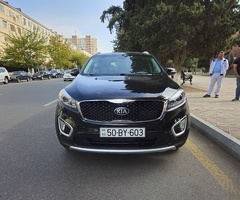 Kia  Sorento, 2016, 2.0L, 243011 km, Avtomat