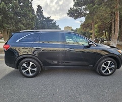 Kia  Sorento, 2016, 2.0L, 243011 km, Avtomat
