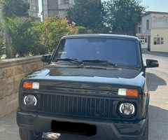 LADA (VAZ)  Niva, 2019, 1.7L, 65000 km, Mexanika
