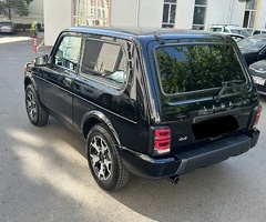 LADA (VAZ)  Niva, 2019, 1.7L, 65000 km, Mexanika