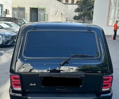 LADA (VAZ)  Niva, 2019, 1.7L, 65000 km, Mexanika