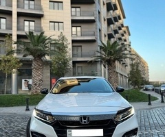 Honda  Accord, 2018, 1.5L, 128200 km, Avtomat