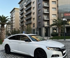 Honda  Accord, 2018, 1.5L, 128200 km, Avtomat