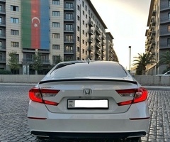 Honda  Accord, 2018, 1.5L, 128200 km, Avtomat