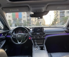 Honda  Accord, 2018, 1.5L, 128200 km, Avtomat