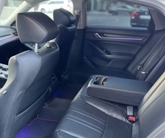 Honda  Accord, 2018, 1.5L, 128200 km, Avtomat