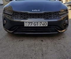 Kia K5, 2022, 2.0L, 33600 km, Avtomat