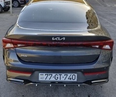 Kia K5, 2022, 2.0L, 33600 km, Avtomat