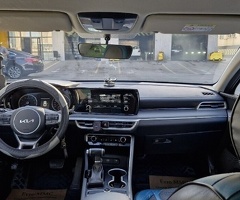 Kia K5, 2022, 2.0L, 33600 km, Avtomat