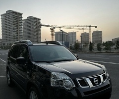 Nissan  X-Trail, 2012, 2.5L, 141000 km, Avtomat
