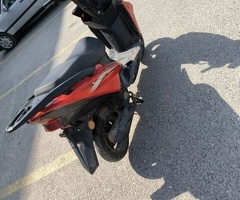 Moped, 2021, 0.10L, 50000 km