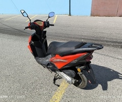 Moped, 2021, 0.10L, 50000 km