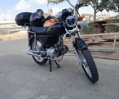 Moped, 2021, 0.10L, 10000 km