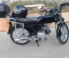 Moped, 2021, 0.10L, 10000 km