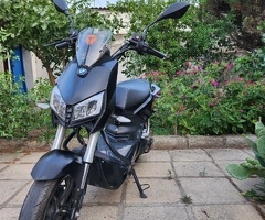 Moped, 2023, 0.10L, 6400 km