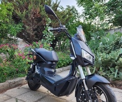 Moped, 2023, 0.10L, 6400 km