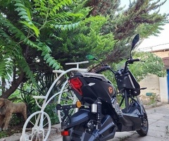 Moped, 2023, 0.10L, 6400 km