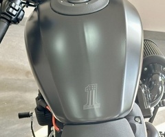 Moped, 2019, 1.9L, 1900 km