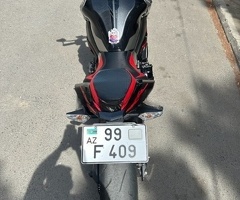 Moped, 2024, 0.90L, 6500 km