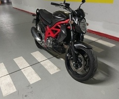 Moped, 2014, 0.70L, 22900 km