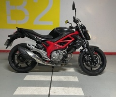 Moped, 2014, 0.70L, 22900 km