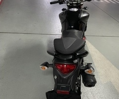 Moped, 2014, 0.70L, 22900 km