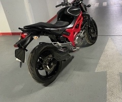 Moped, 2014, 0.70L, 22900 km