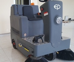 Elektrikli süpürgə maşını, Digər texnikalar, 2023
