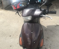 Skuter, Suzuki Let's 4