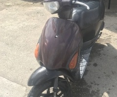 Skuter, Suzuki Let's 4