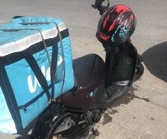 Skuter, Suzuki Let's 4
