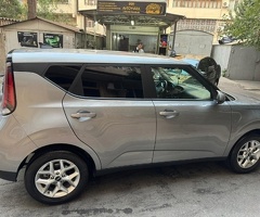 Kia  Soul, 2022, 2.0L, 20000 km, Avtomat