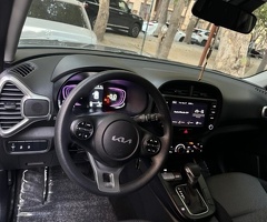 Kia  Soul, 2022, 2.0L, 20000 km, Avtomat