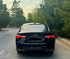 Chevrolet  Malibu, 2023, 2.0L, 22000 km, Avtomat