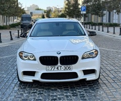 BMW 5-series 528, 2015, 2.0L, 225500 km, Avtomat