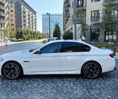 BMW 5-series 528, 2015, 2.0L, 225500 km, Avtomat