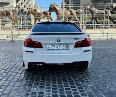 BMW 5-series 528, 2015, 2.0L, 225500 km, Avtomat