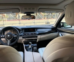 BMW 5-series 528, 2015, 2.0L, 225500 km, Avtomat