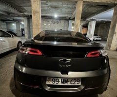 Chevrolet  Volt, 2013, 1.4L, 280000 km, Variator