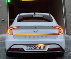 Hyundai  Sonata, 2020, 2.0L, 108000 km, Avtomat