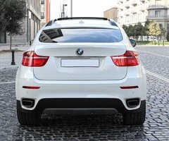 BMW X-series X6, 2009, 4.4L, 118000 km, Avtomat