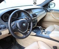 BMW X-series X6, 2009, 4.4L, 118000 km, Avtomat